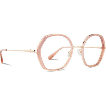LOOSE LOO24 'sunset' rosa/golden pink