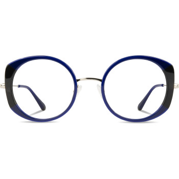 LOOSE LOO54 'minuit' blau/'khol' schwarz