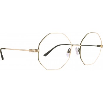 LESS IS MORE LES31 oro 'reine'/verde 'army'