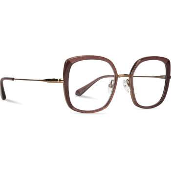 LOOSE LOO73 'scarlet' plum/'bijou' bronze
