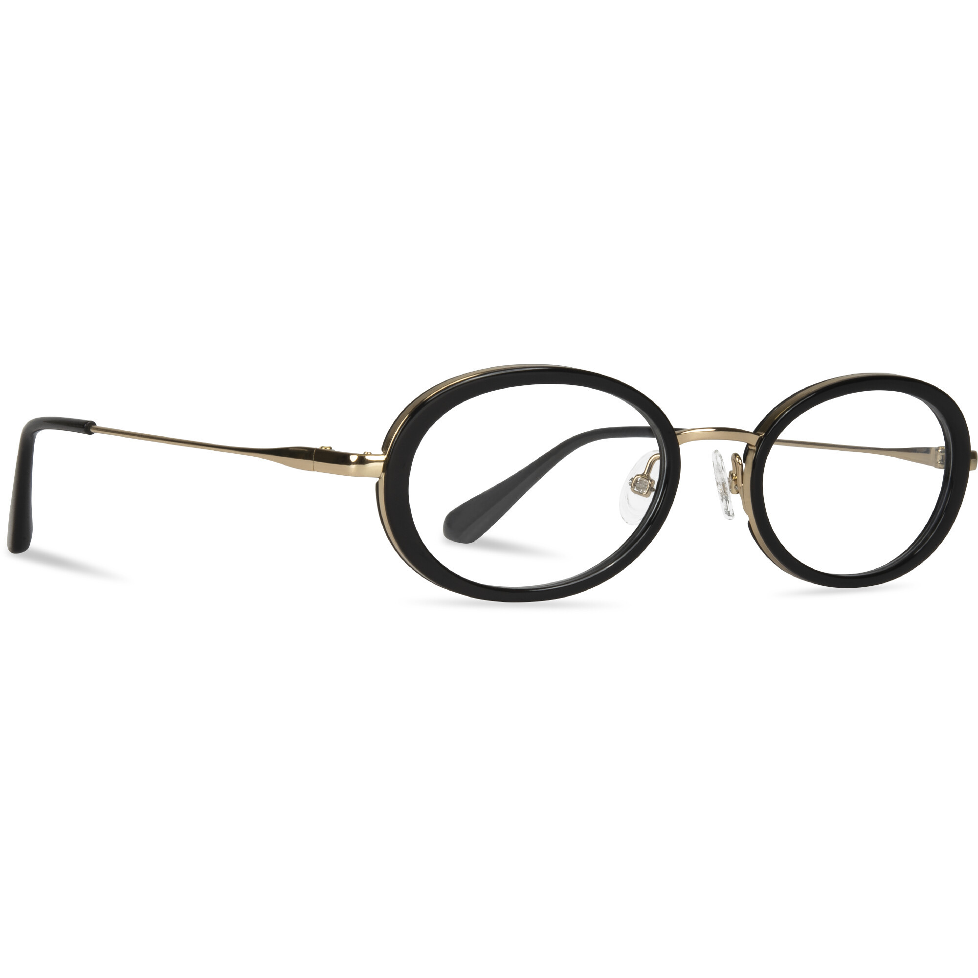 LOOSE LOO91 'khol' black/'reine' gold
