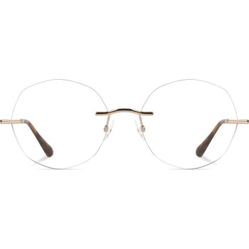 QUIET LUXURY LUXP21 golden pink