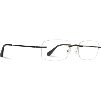 QUIET LUXURY LUXP41 negro 'khol'/oro 'reine'