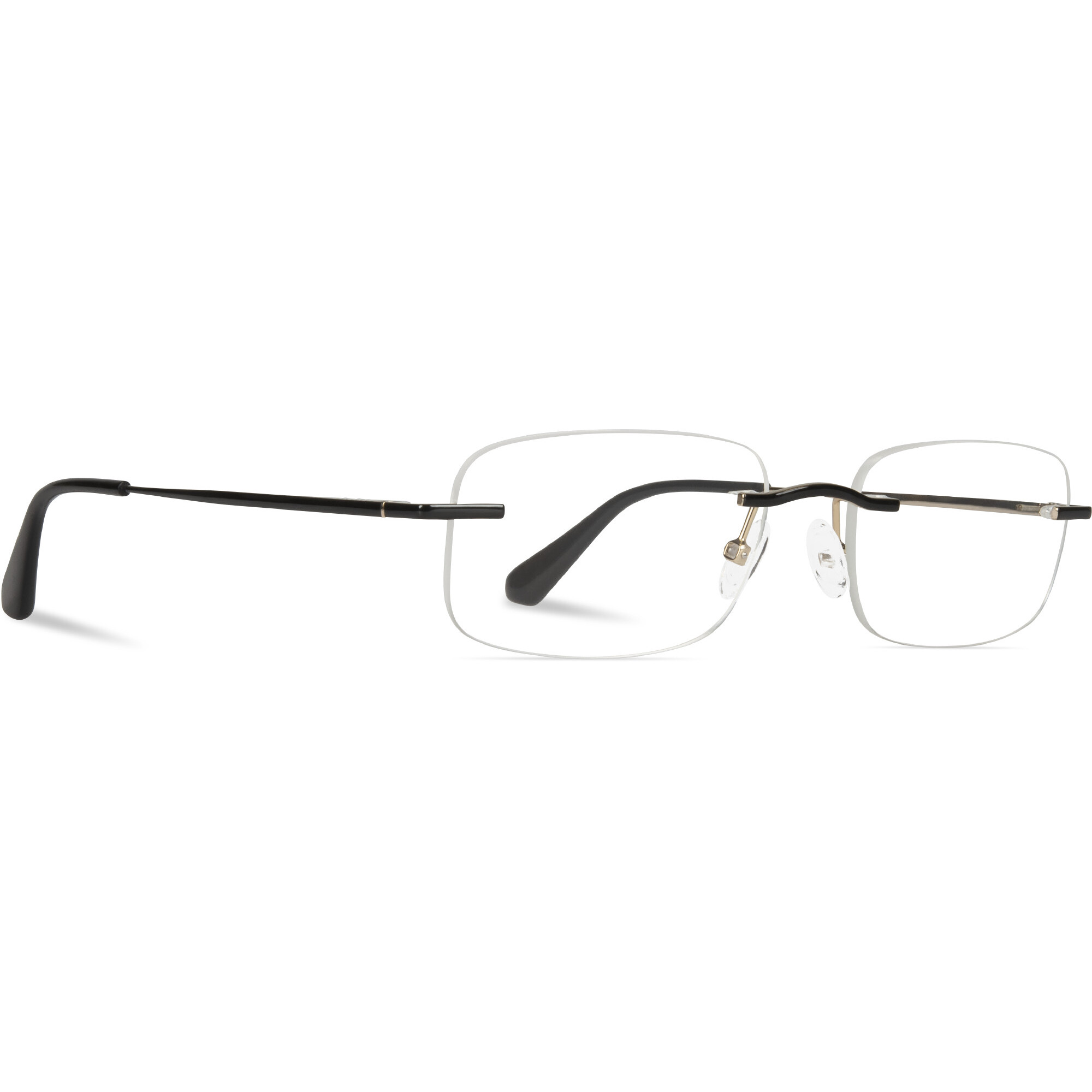 QUIET LUXURY LUXP41 negro 'khol'/oro 'reine'