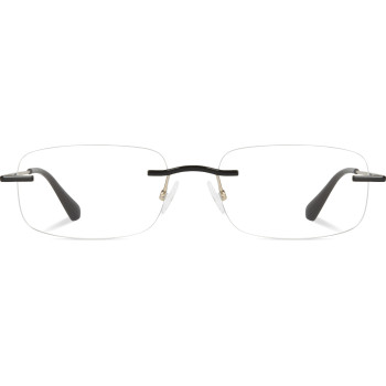 QUIET LUXURY LUXP41 negro 'khol'/oro 'reine'