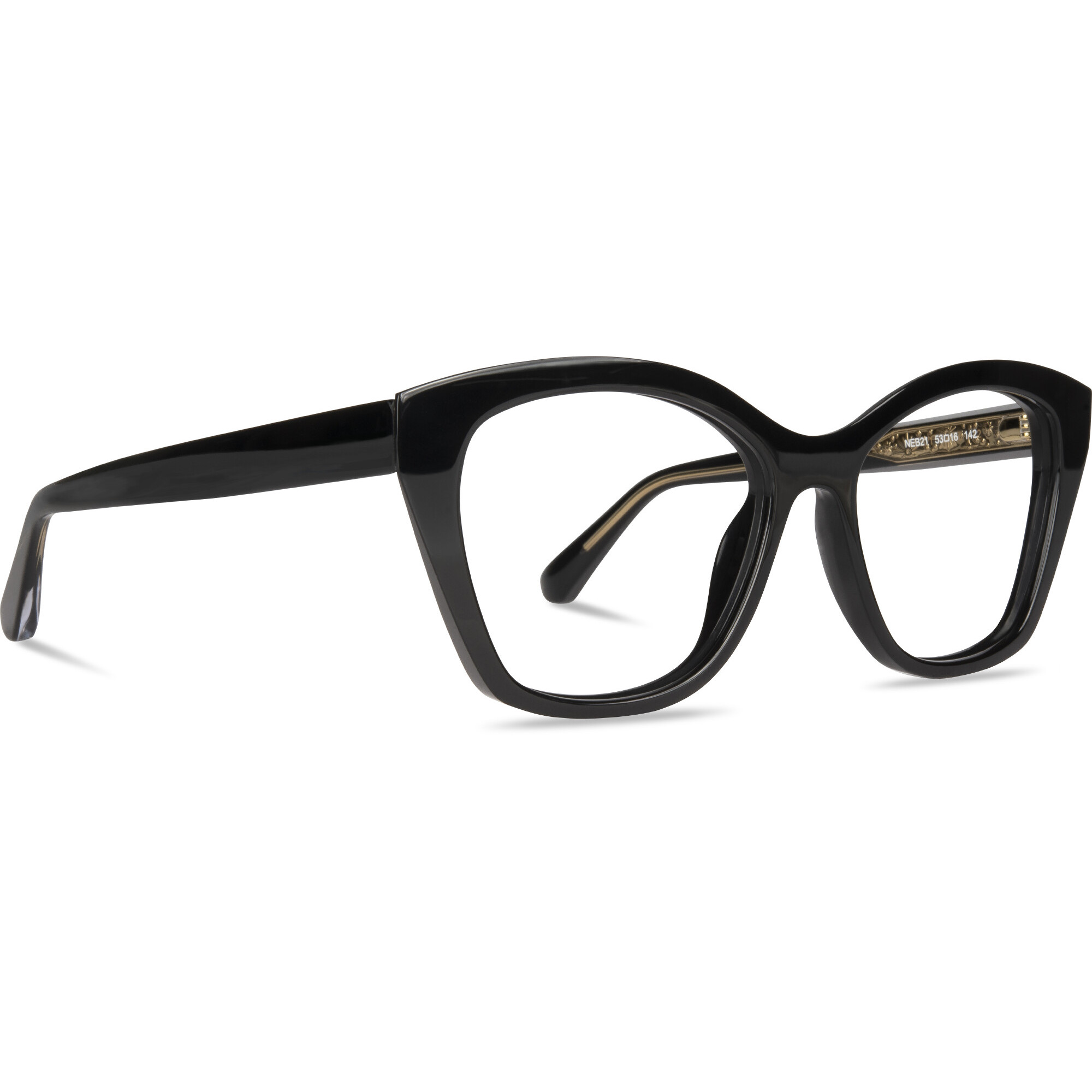 NEBULEUSE NEB21 'khol' black