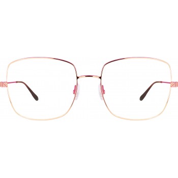 LESS IS MORE LES43 'reine' gold/'vintage' rosa