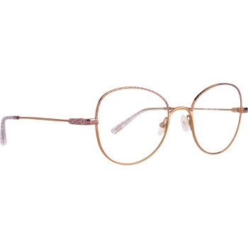 NINETIES NIN32 'bijou' bronze/'punkette' purple