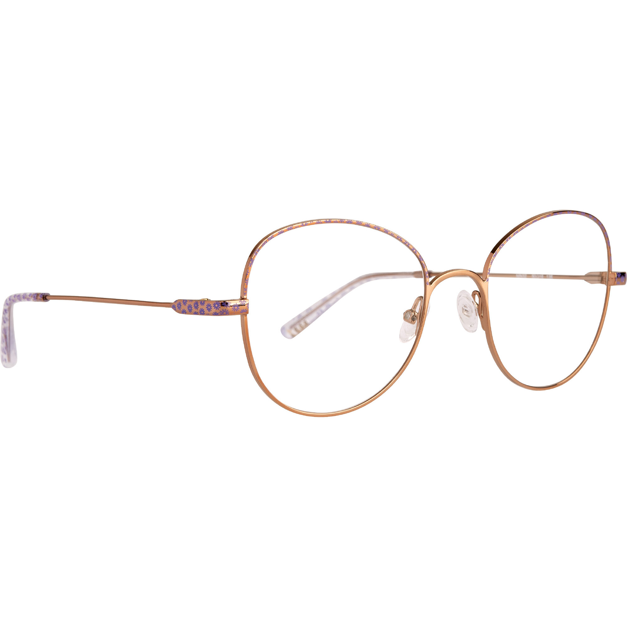 NINETIES NIN32 bronce 'bijou'/violeta 'punkette'