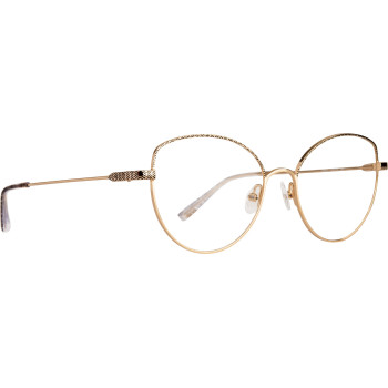 NINETIES NIN41 'reine' gold/'khol' black