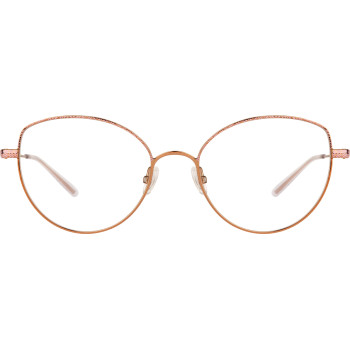NINETIES NIN43 bronze bijou/rose poudre
