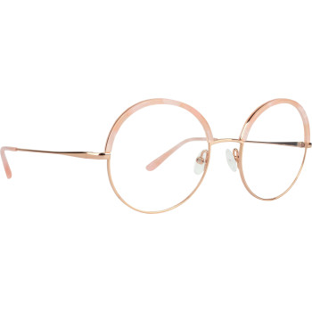 PEARL PEA11 'poudre' rosa/'reine' gold