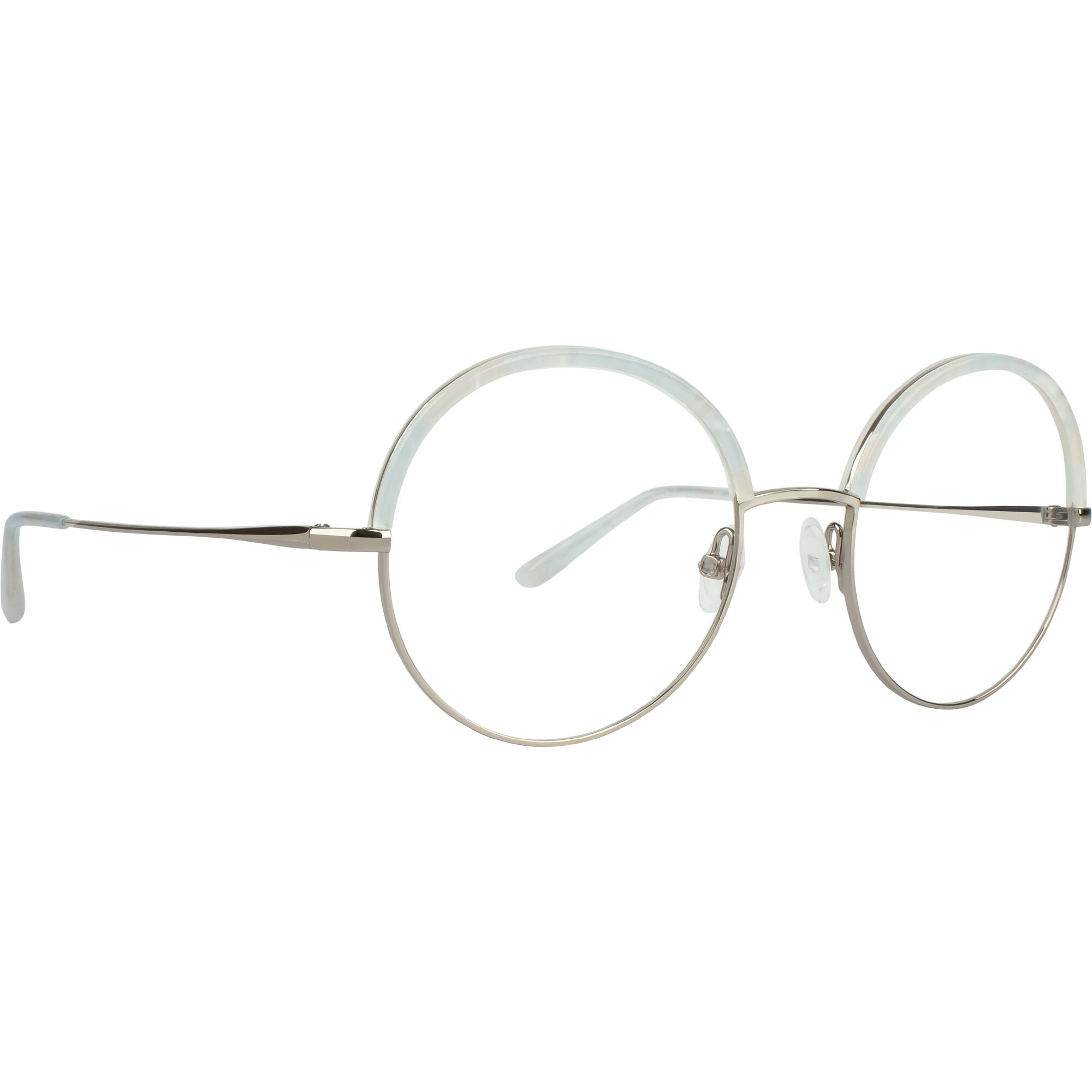 PEARL PEA12 'baby' blue/'princesse' silver