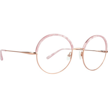 PEARL PEA13 'vintage' pink/golden pink