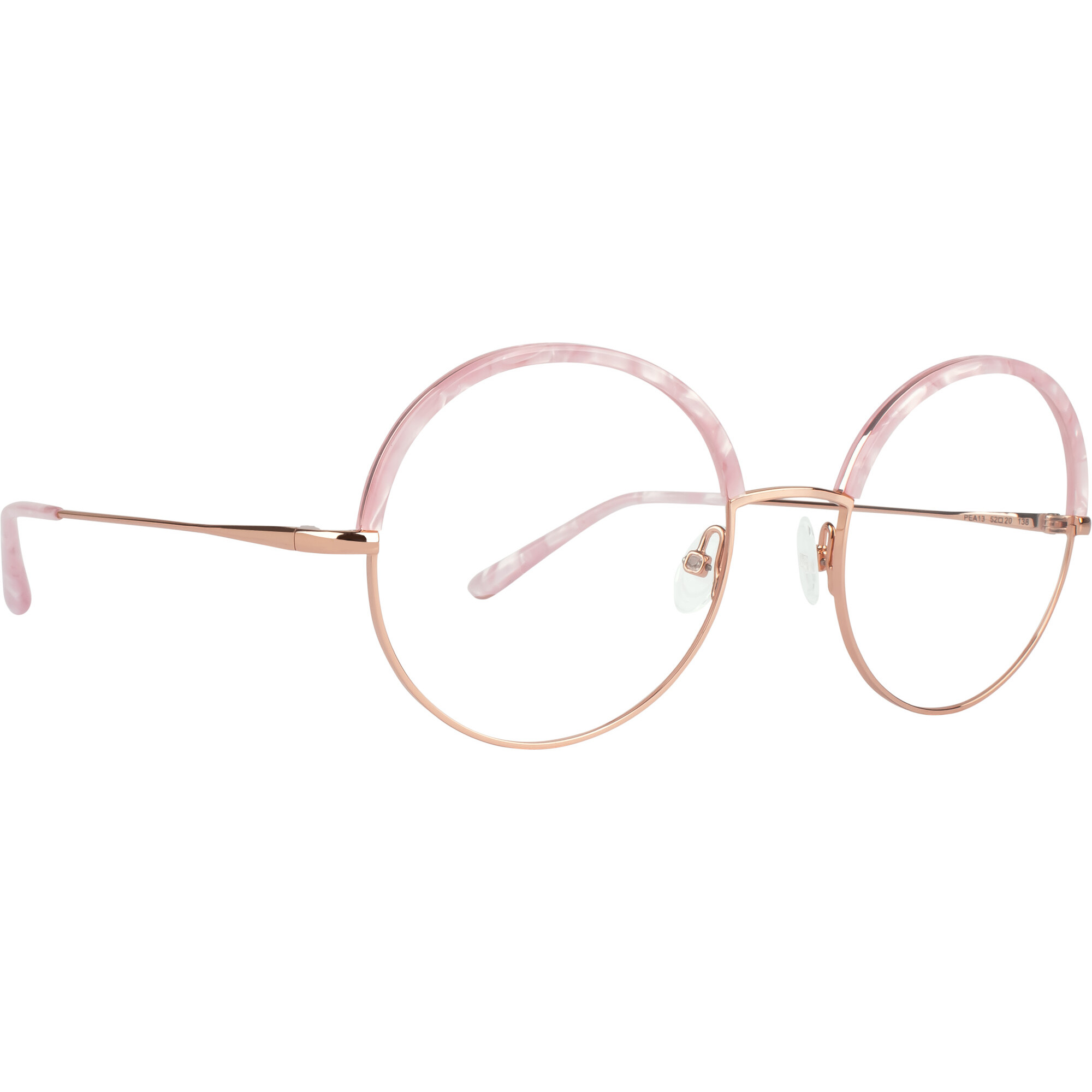 PEARL PEA13 rose vintage/golden pink
