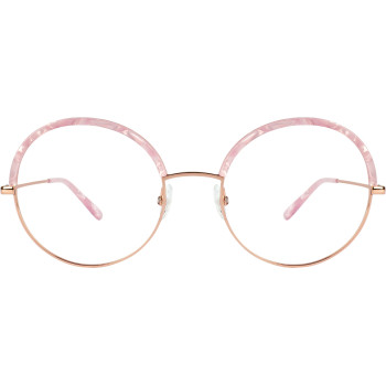 PEARL PEA13 rose vintage/golden pink