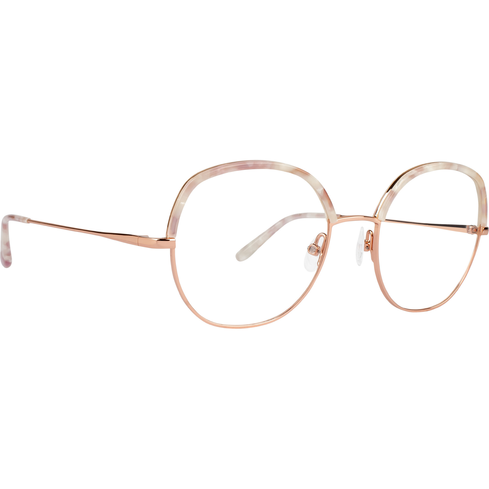 PEARL PEA22 'vintage' rosa/golden pink
