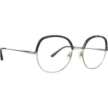 PEARL PEA24 'khol' black/'princesse' silver