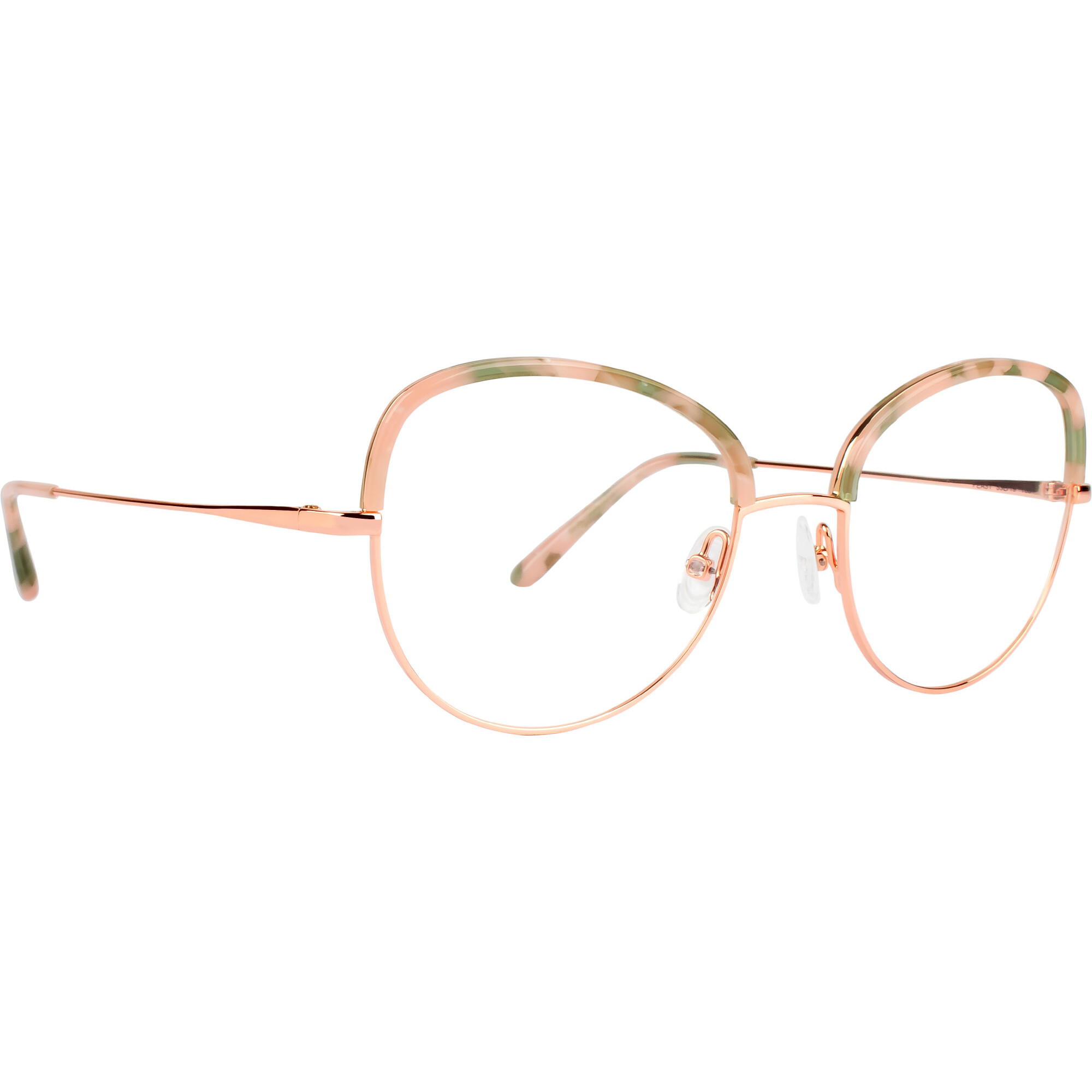 PEARL PEA31 'poudre' rosa/'mojito' grun/'reine'