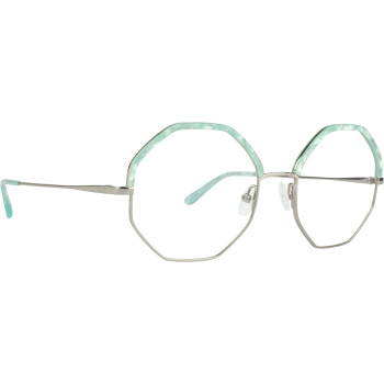 PEARL PEA41 azul lago oscuro/plateado 'princesse'