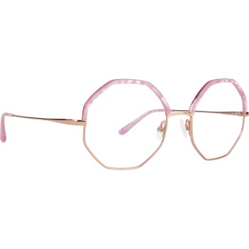 PEARL PEA43 'baby-doll' pink/golden pink