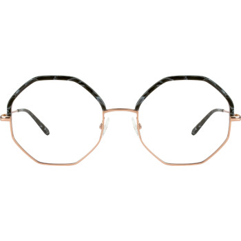 PEARL PEA44 negro 'khol'/oro 'reine'