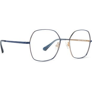 SILK SIL103 'navy' blue