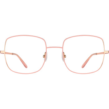 EN MODE NUDE SIL35 "petale" nude/golden pink