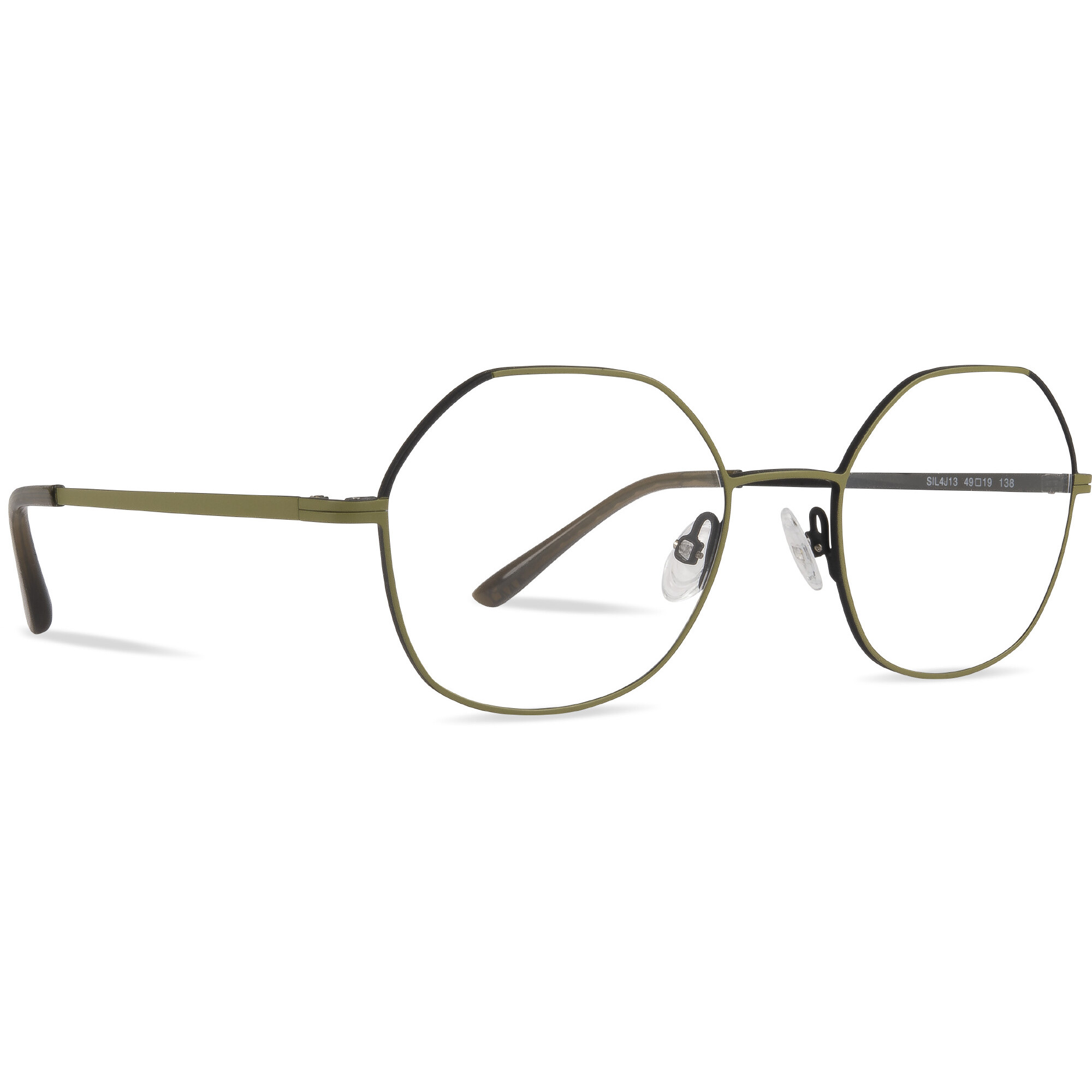 SILK SIL4J13 'army' green