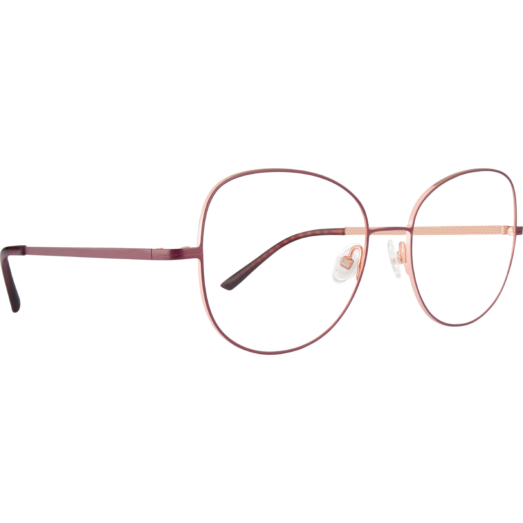 SILK SIL73 ciruela 'gipsy'/golden pink