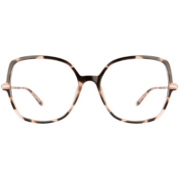 SIXTIES SIX13 ecaille de tortue rose/golden pink