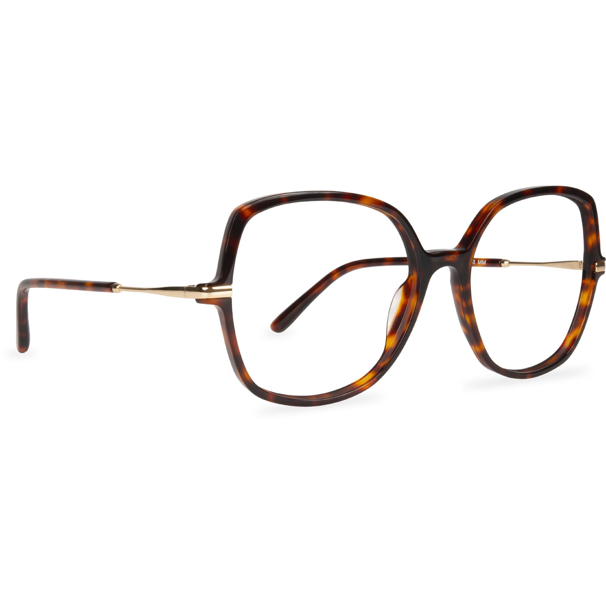 SIXTIES SIX16 schildpatt/'reine' gold