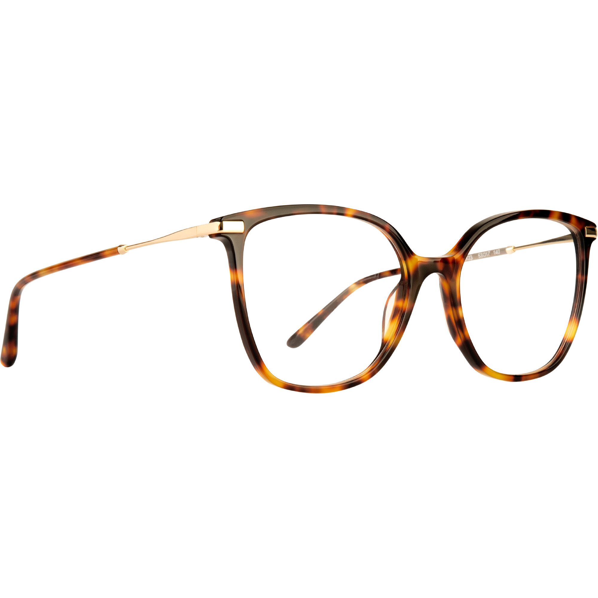 SIXTIES SIX23 turtle-shell/'reine' gold