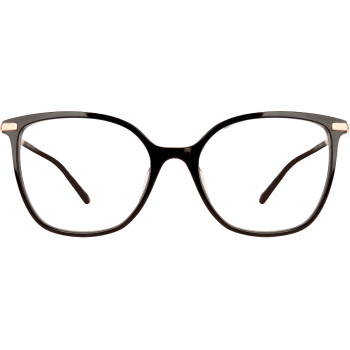 SIXTIES SIX24 negro 'khol'/golden pink