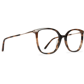 SIXTIES SIX26 ecaille de tortue/golden pink