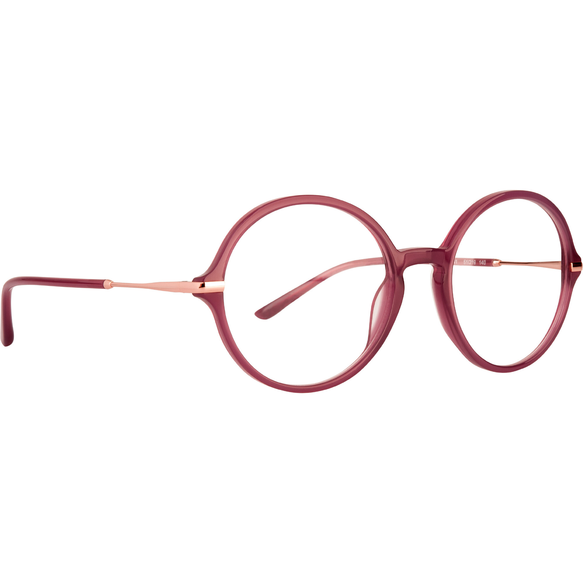 SIXTIES SIX41 'gipsy' plum/golden pink