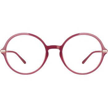 SIXTIES SIX41 'gipsy' plum/golden pink