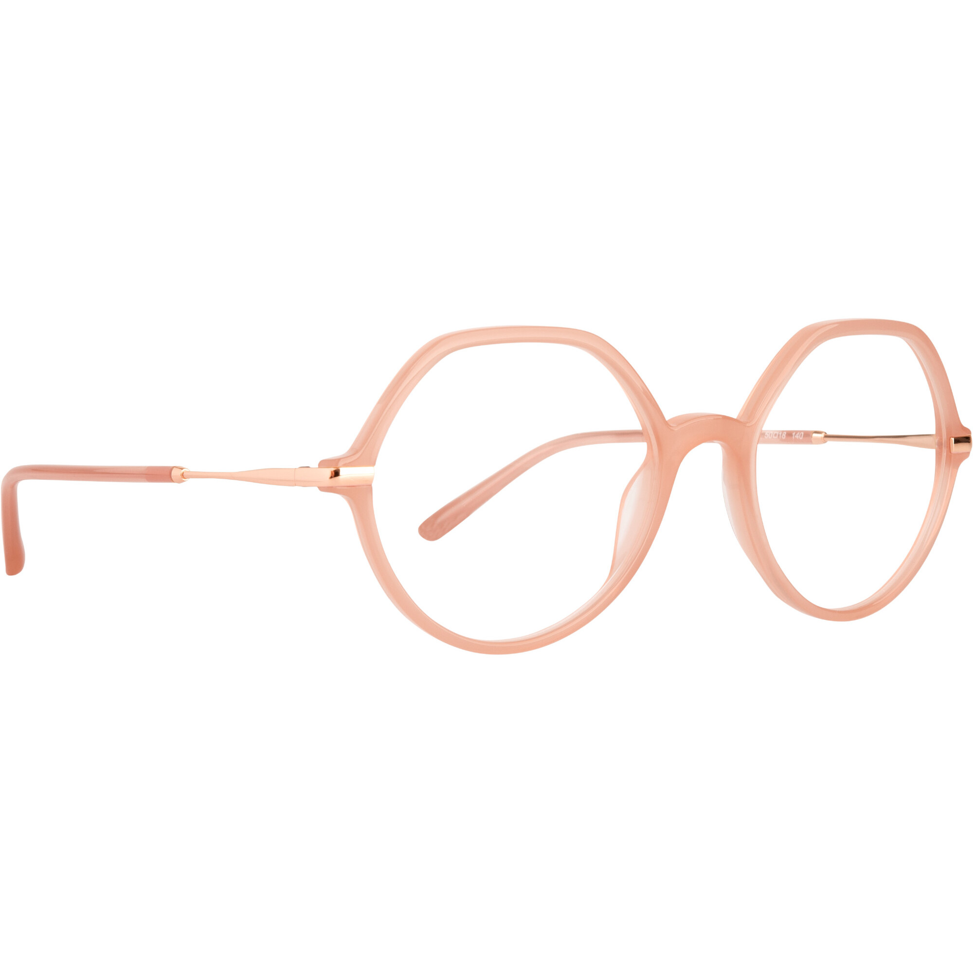 SIXTIES SIX52 'poudre' pink/golden pink
