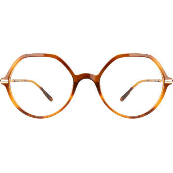 SIXTIES SIX53 ecaille de tortue/or reine