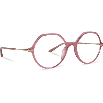 SIXTIES SIX56 'baby-doll' pink/golden pink