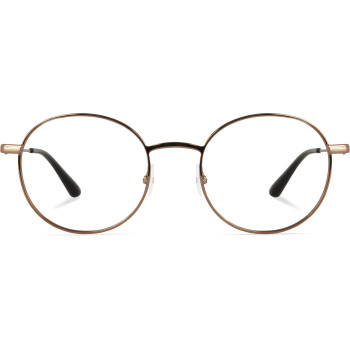 SNEAKERS SNE23 bronze bijou/noir khol