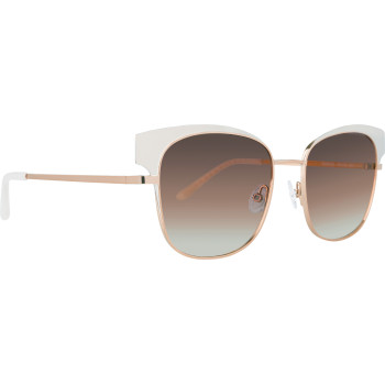 SUN SUN0122 'pinacolada' white/golden pink