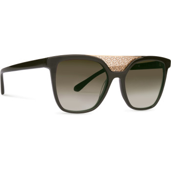 SUN SUN0351 'khol' black/'reine' gold