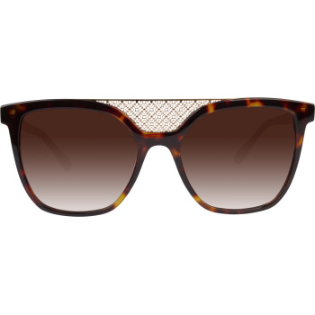 SUN SUN0352 turtle-shell/'reine' gold
