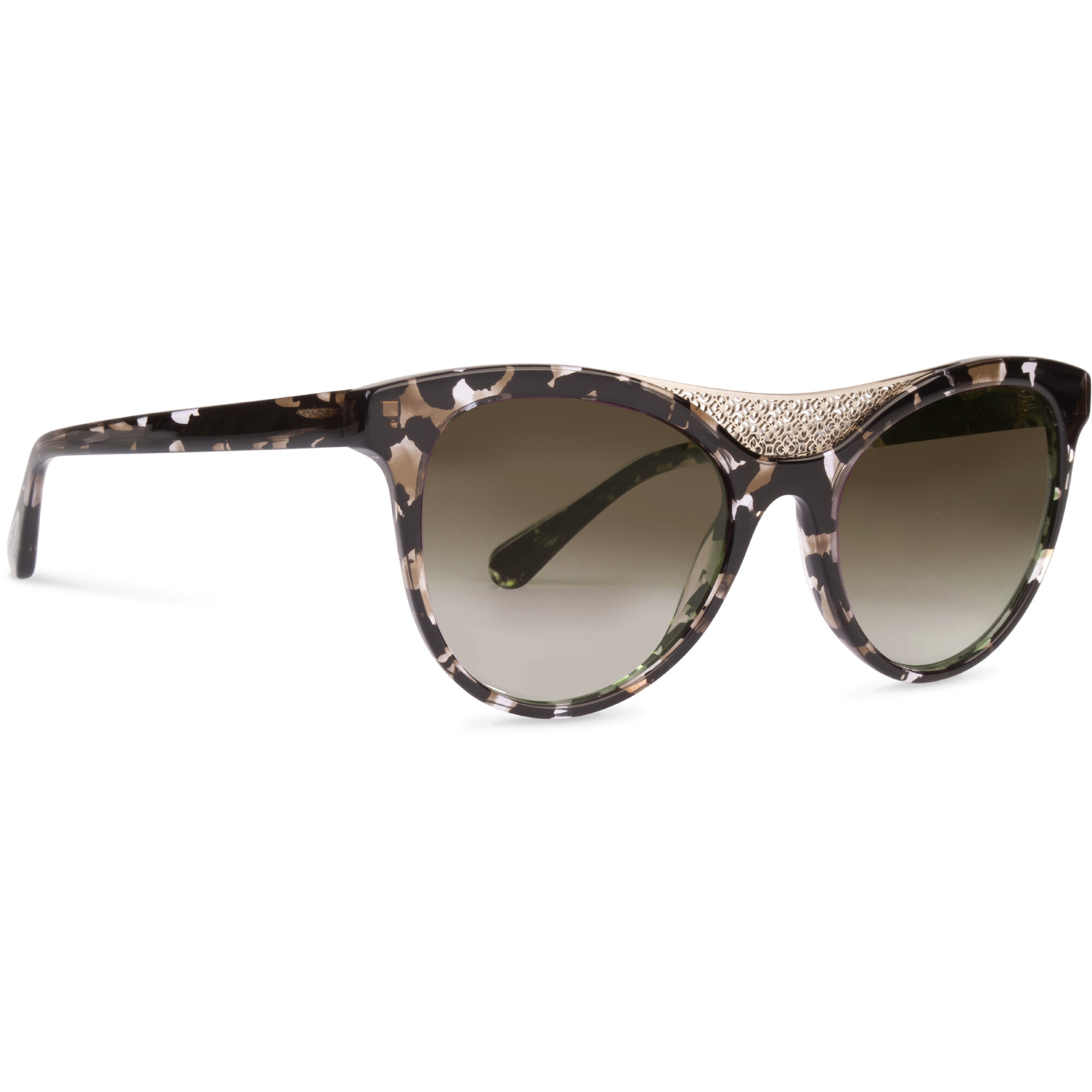 SUN SUN0362 carey negro/plateado 'princesse'
