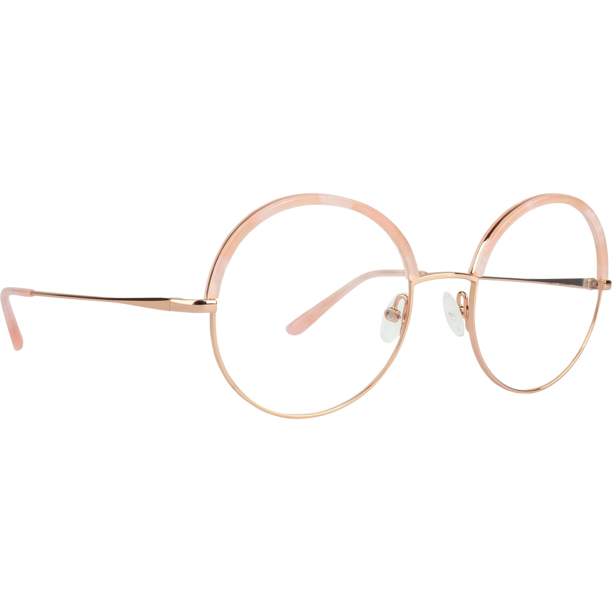 PEARL PEA11 'poudre' rosa/'reine' gold