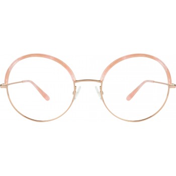 PEARL PEA11 'poudre' rosa/'reine' gold