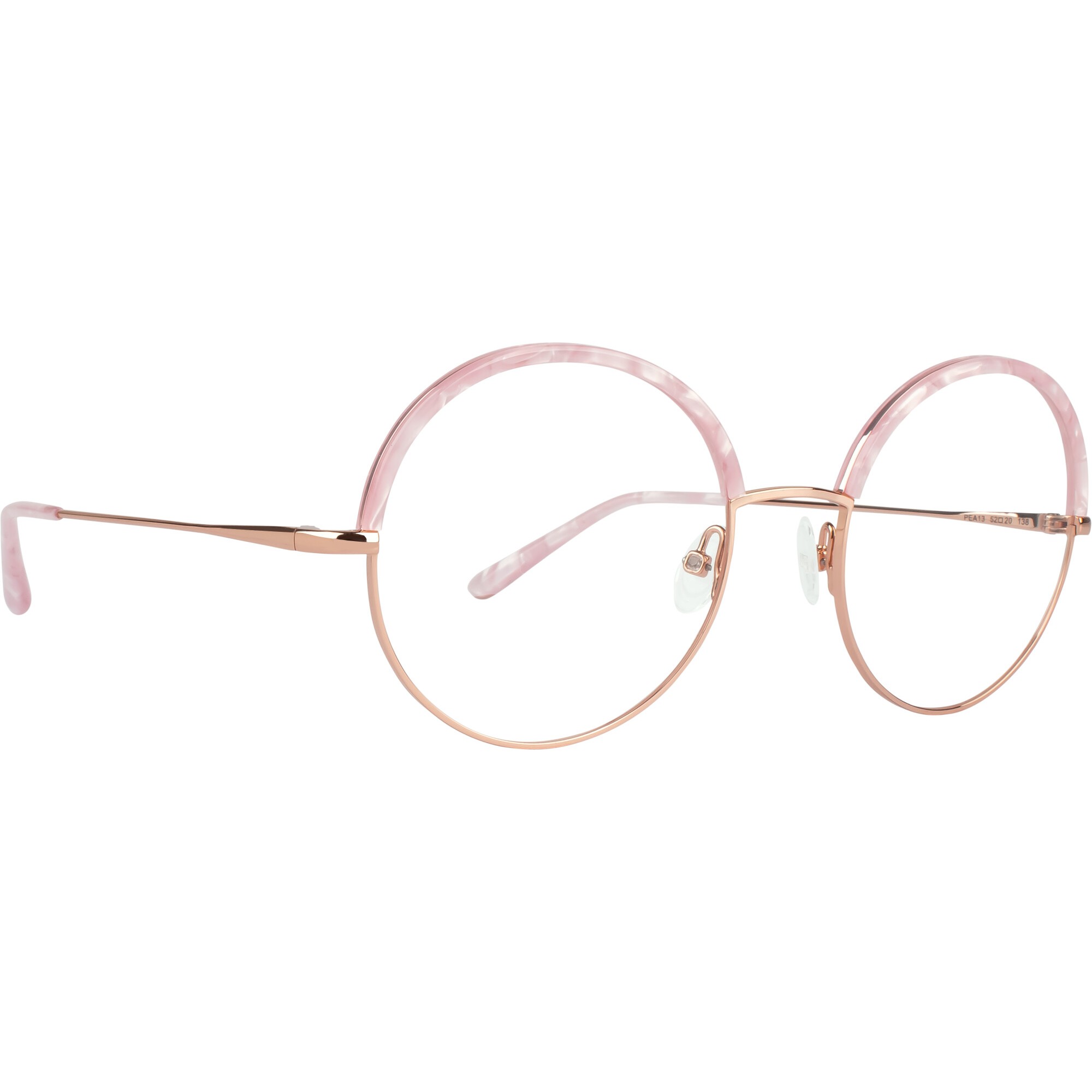 PEARL PEA13 'vintage' rosa/golden pink