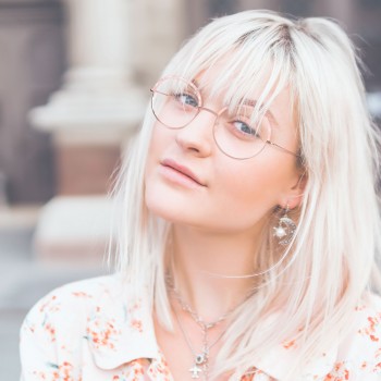 PEARL PEA13 'vintage' rosa/golden pink