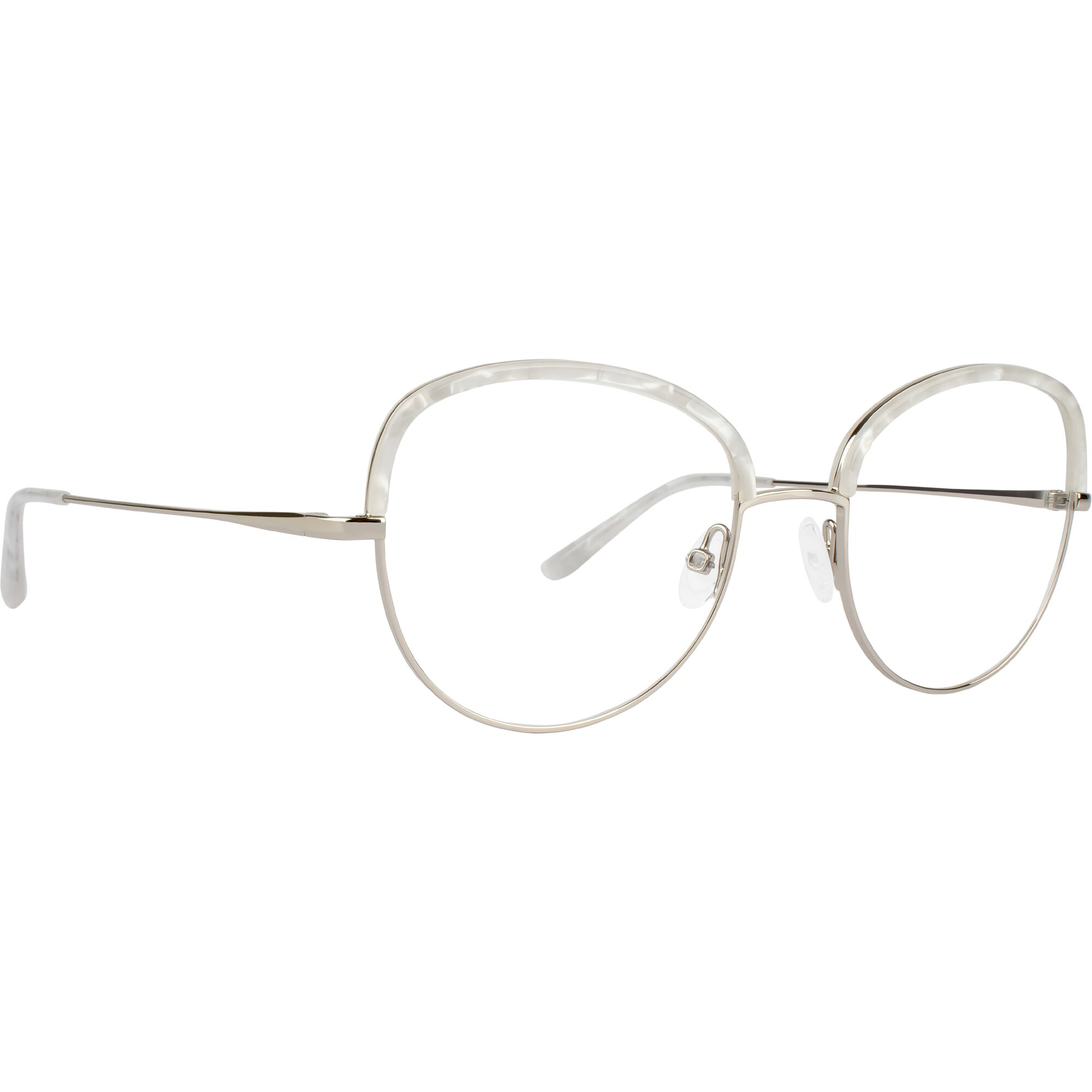 PEARL PEA33 'smoky-eye' grey/'princesse' silver